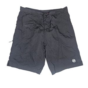 Novara Men's Padded Baggy Cycling Shorts Sz Medium